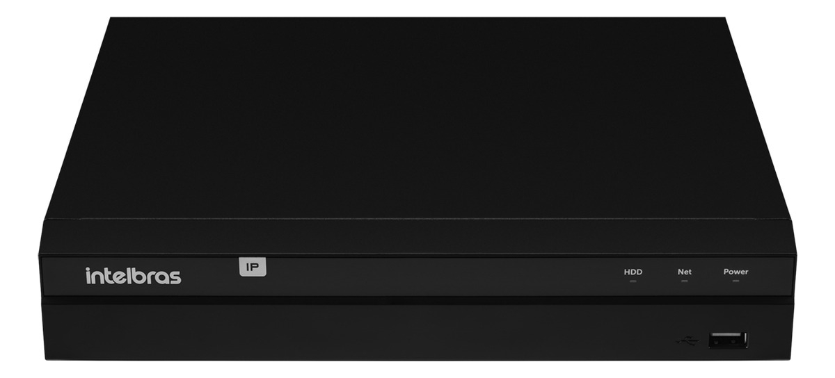 Gravador Digital NVD 1408-P Intelbras