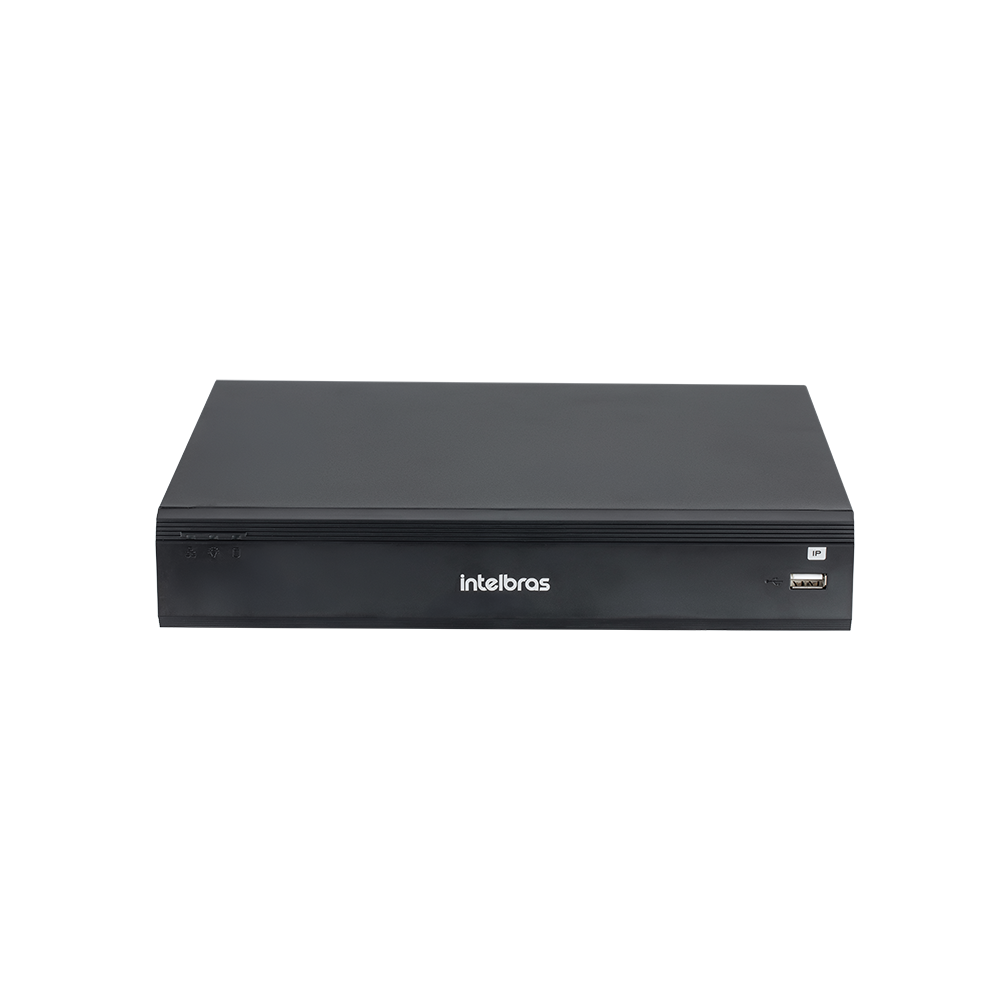 Gravador de Vídeo IP NVD 1516 Intelbras